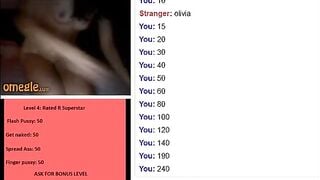 Omegle Game - Olivia