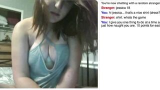 Omegle Worm 213 / Game Time