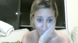 Omegle Girl