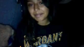 Omegle Game 18yo Cali Girl Gives It A Go!
