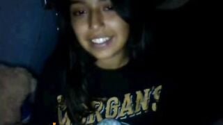 Omegle Game 18yo Cali Girl Gives It A Go!