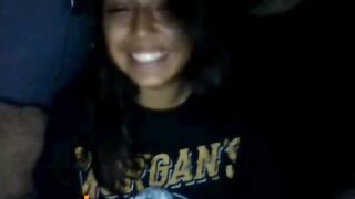 Omegle Game 18yo Cali Girl Gives It A Go!