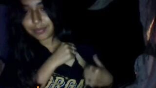 Omegle Game 18yo Cali Girl Gives It A Go!