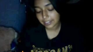 Omegle Game 18yo Cali Girl Gives It A Go!