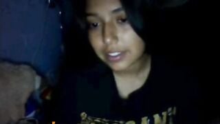 Omegle Game 18yo Cali Girl Gives It A Go!