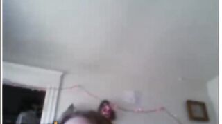 Nervous 19yo Does Whatever I Tell Her To Do.