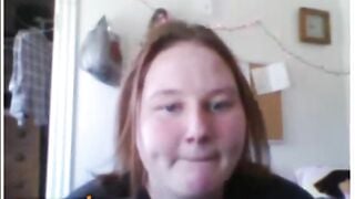 Nervous 19yo Does Whatever I Tell Her To Do.