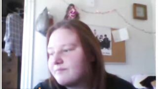Nervous 19yo Does Whatever I Tell Her To Do.