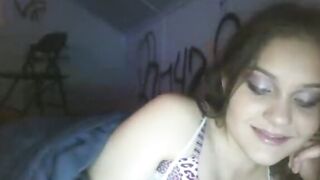 Beautiful Kinda Drunk Girl Bails On The Omegle :(