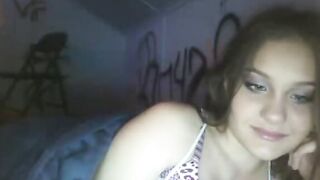 Beautiful Kinda Drunk Girl Bails On The Omegle :(