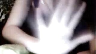 Omegle Girl Shows All! 18yo