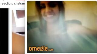 College Teen On Omegle