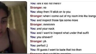 Shy Iranian Girl Starts Fingering In Front Of Cam