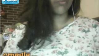Omegle Girl Braces