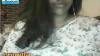 Omegle Girl Braces