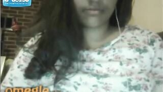 Omegle Girl Braces