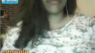 Omegle Girl Braces