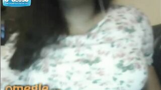 Omegle Girl Braces