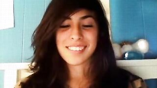 So Cute Amateur Teen Horny On Cam