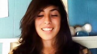 So Cute Amateur Teen Horny On Cam