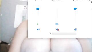 Omegle Teen With Huge Tits (E Cups)