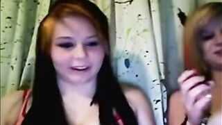 Omegle Worm 251 / Naughty Friends