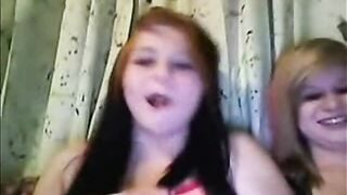 Omegle Worm 251 / Naughty Friends