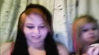 Omegle Worm 251 / Naughty Friends