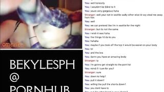 Omegle Worm 677 / Chat Fun