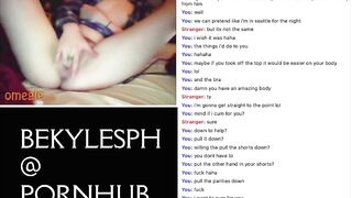 Omegle Worm 677 / Chat Fun