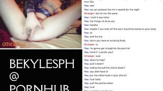 Omegle Worm 677 / Chat Fun