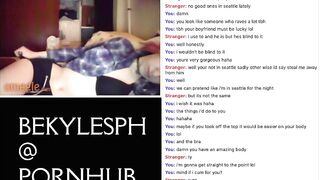 Omegle Worm 677 / Chat Fun