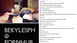 Omegle Worm 677 / Chat Fun