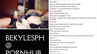Omegle Worm 677 / Chat Fun