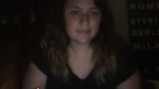 Curvy Girl Tries The OMEGLE GAME!
