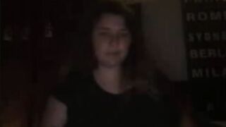 Curvy Girl Tries The OMEGLE GAME!
