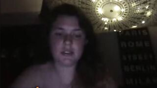Curvy Girl Tries The OMEGLE GAME!