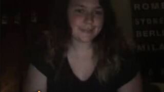 Curvy Girl Tries The OMEGLE GAME!