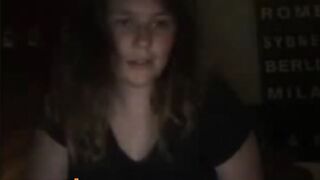Curvy Girl Tries The OMEGLE GAME!