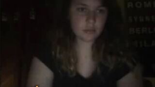 Curvy Girl Tries The OMEGLE GAME!