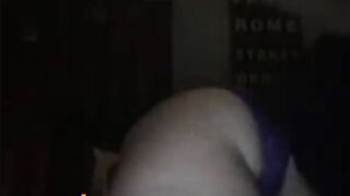 Curvy Girl Tries The OMEGLE GAME!