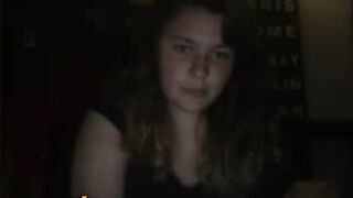 Curvy Girl Tries The OMEGLE GAME!