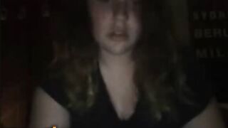 Curvy Girl Tries The OMEGLE GAME!