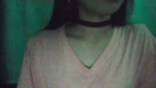 Omegle Compliment Her Choker
