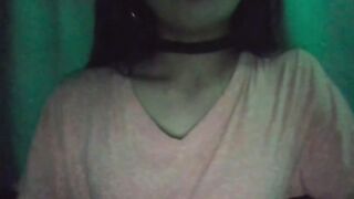 Omegle Compliment Her Choker