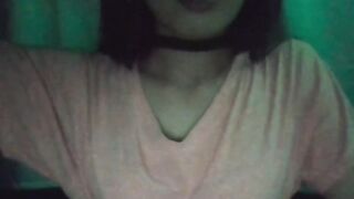 Omegle Compliment Her Choker