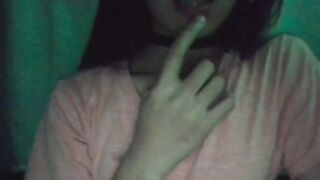 Omegle Compliment Her Choker