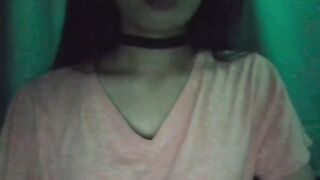 Omegle Compliment Her Choker
