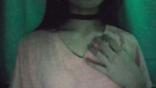 Omegle Compliment Her Choker