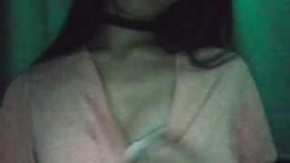 Omegle Compliment Her Choker
